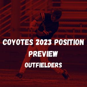 Image post by @ocyotesbaseball on Instagram