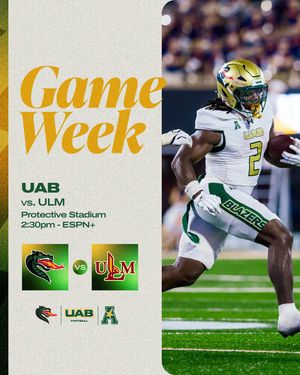 Image post by @uab_fb on Instagram