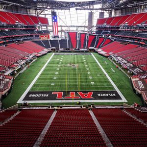 Image post by @MBStadium on Twitter