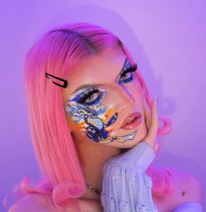 Image post by @lillyteel on Instagram