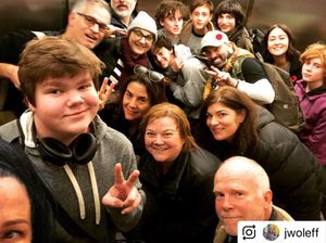 Image post by @andreadanaeisen on Instagram