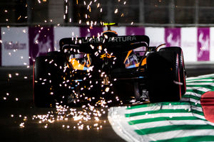 Image post by @McLarenF1 on Twitter