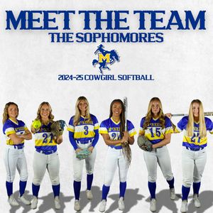 Image post by @msucowgirlsoftball on Instagram