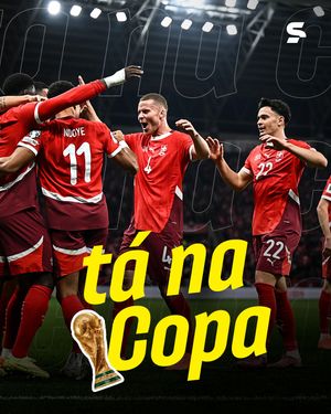 Image post by @sportv on Instagram