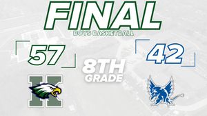 Image post by @KMS_Athletics on Twitter