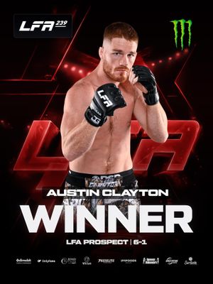 Image post by @lfafighting on Instagram