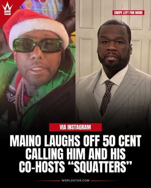 Image post by @worldstar on Instagram
