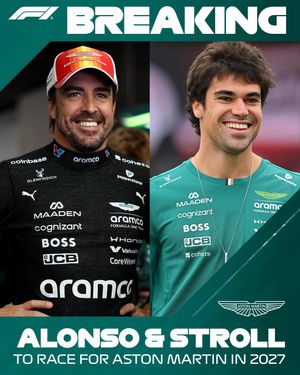 Video post by @f1 on TikTok