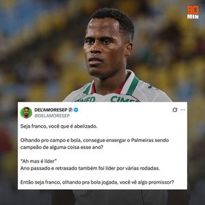 Image post by @90minbrasil on Instagram