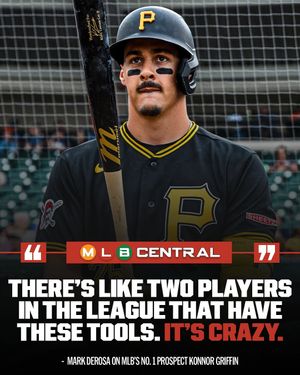 Image post by @mlbnetwork on Instagram