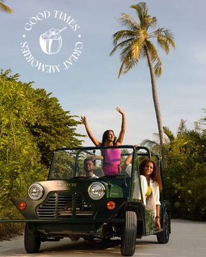 Image post by @sunsiyamresorts on Instagram