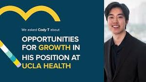 Video post by @uclahealth on YouTube