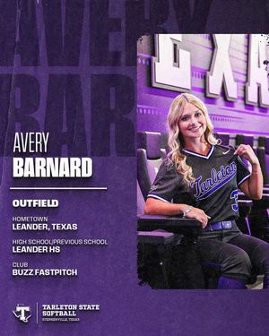 Image post by @tarletonsoftball on Instagram