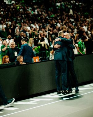 Image post by @euroleague on Instagram