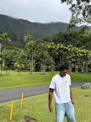 Image post by @amariwillixms on Instagram
