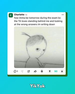 Image post by @yikyakapp on Instagram
