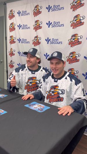 Video post by @swamprabbits on TikTok