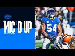 Video post by @Seahawks on YouTube