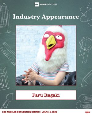 Image post by @animeexpo on Instagram