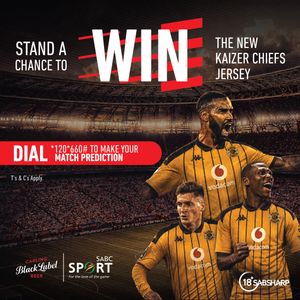 Image post by @sabcsport on Instagram