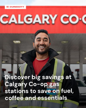 Image post by @curiocitycalgary on Instagram