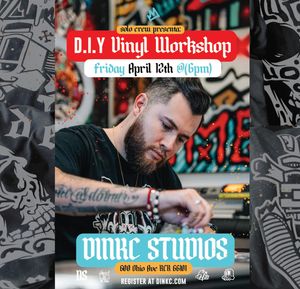 Image post by @dinkcstudios on Instagram