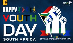 Image post by @sabcsport on Instagram
