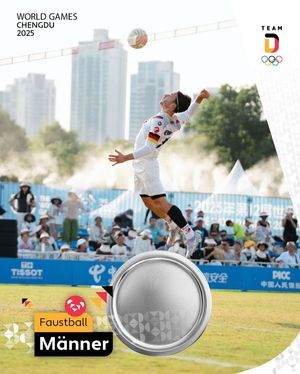 Image post by @teamdeutschland on Instagram