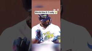 Video post by @bleacherreport on YouTube