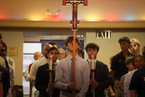 Image post by @canisiushs on Instagram