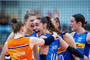 Image post by @volleybaldames on Instagram