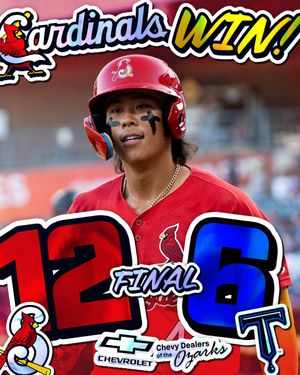 Image post by @Sgf_Cardinals on Twitter