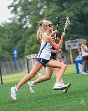 Image post by @apexgirlslaxevents on Instagram