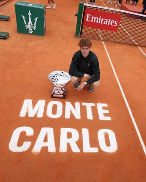 Image post by @rolandgarros on Instagram