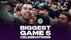 Video post by @euroleague on YouTube