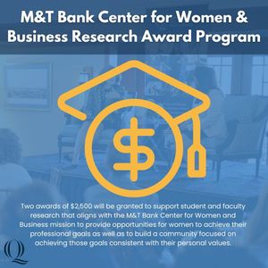 Image post by @quschoolofbusiness on Instagram