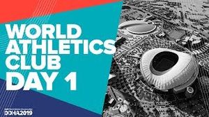 Video post by @worldathletics on YouTube
