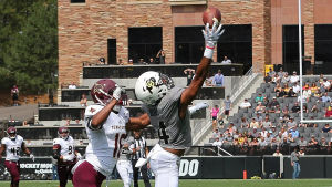 Image post by @cubuffsfootball on Facebook