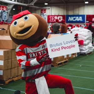 Image post by @ohiostathletics on Instagram