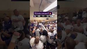 Video post by @cbssportscfb on YouTube