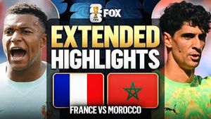 Video post by @foxsports on YouTube