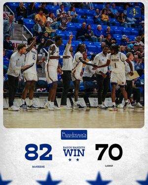 Image post by @mcneesembb on Instagram