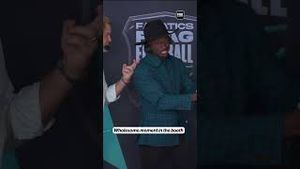 Video post by @foxsports on YouTube