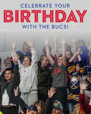 Image post by @bucshockey on Instagram