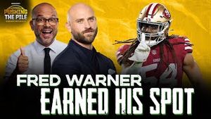 Video post by @nfloncbs on YouTube