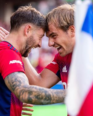 Image post by @fcdallas on Instagram