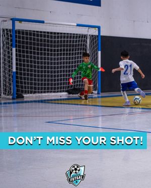 Image post by @cityfutsal on Instagram