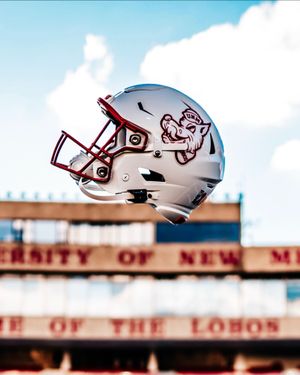 Video post by @unmlobofb_ on TikTok