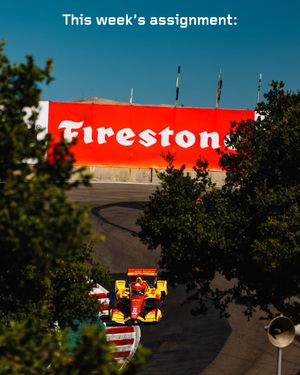 Image post by @firestoneracing on Instagram