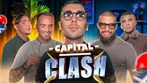 Video post by @capitalclashtv on YouTube